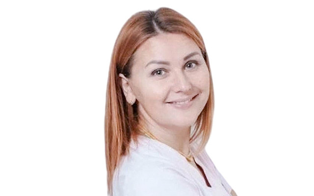 Карлова Наталья Алексеевна