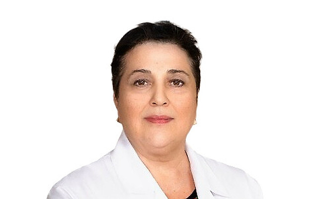 Жаранова Елена Васильевна