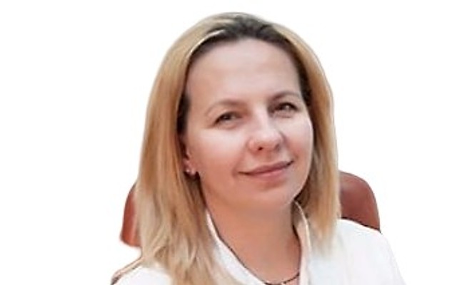 Николаева Яна Станиславовна