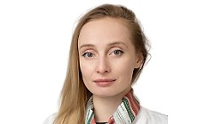 Некрасова Полина Михайловна