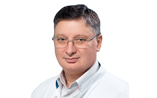 Гилод Вадим Моисеевич