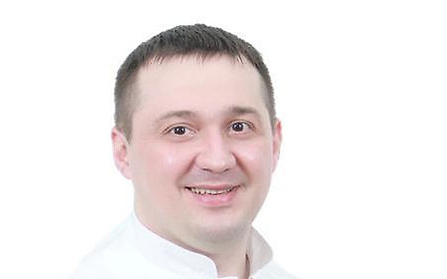 Шафеев Ильдар Анварович