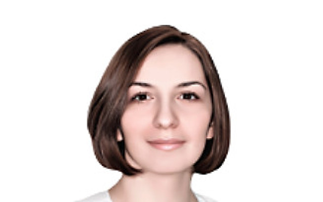 Четверткова Елена Валерьевна
