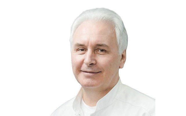 Нестеров Олег Анатольевич