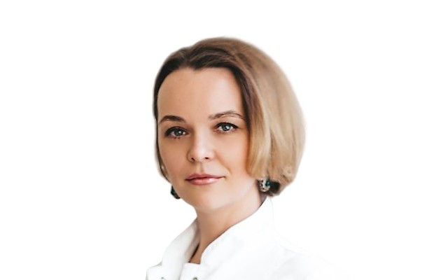 Заец Мария Владимировна