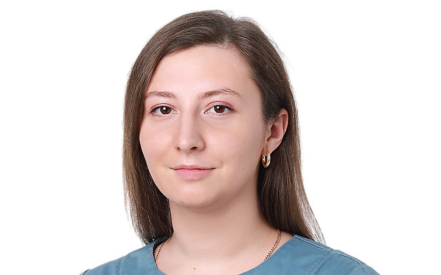 Байкулова Софья Борисовна