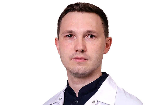 Кликич Евгений Николаевич