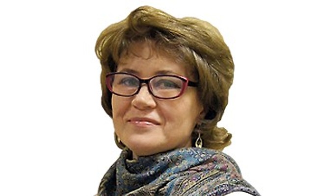 Погосская Вера Владимировна
