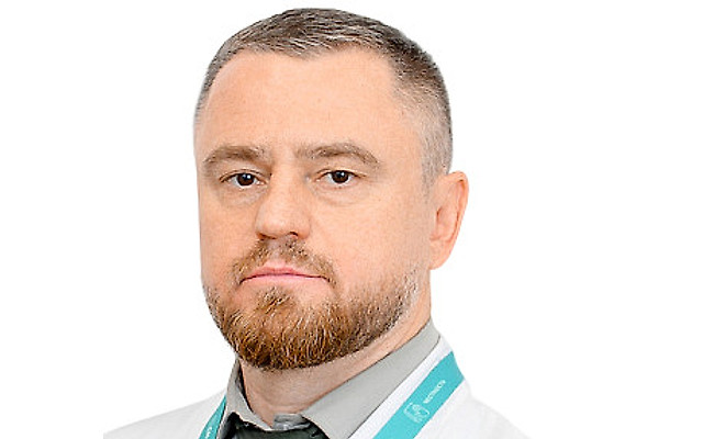Волченко Денис Викторович