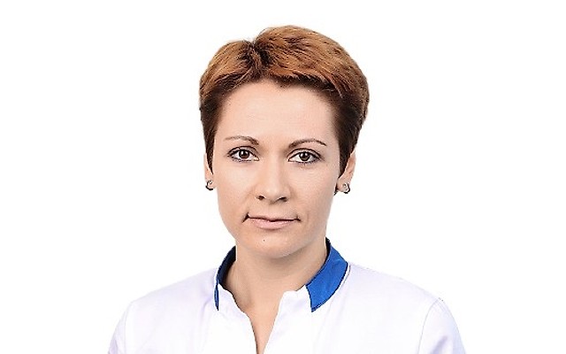 Соколова Елена Валерьевна