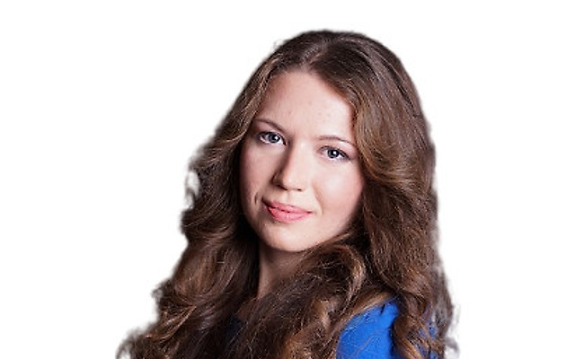 Блохина (Шарова) Ирина Леонидовна