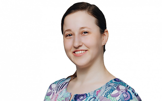 Степанова Елена Андреевна