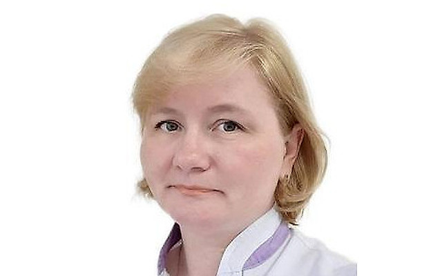 Пендюрина Алла Александровна