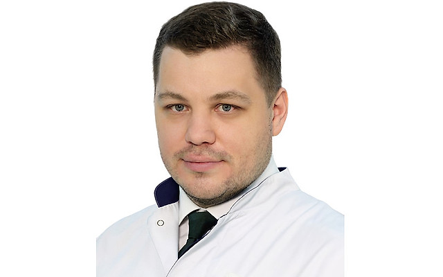 Лавриненко Андрей Викторович
