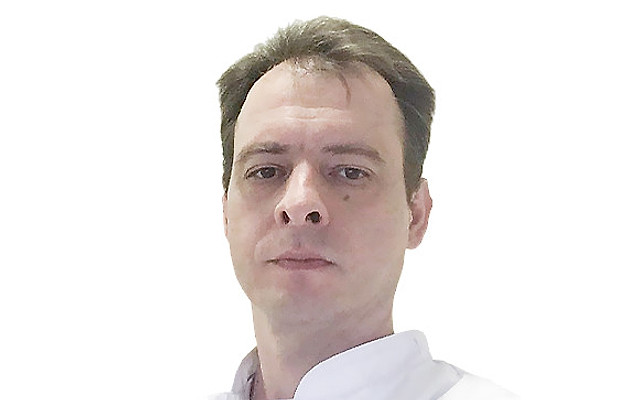 Козлов Дмитрий Николаевич