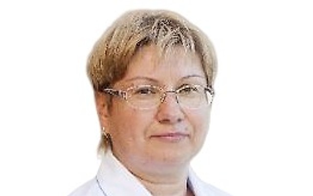 Умеано Елена Ивановна