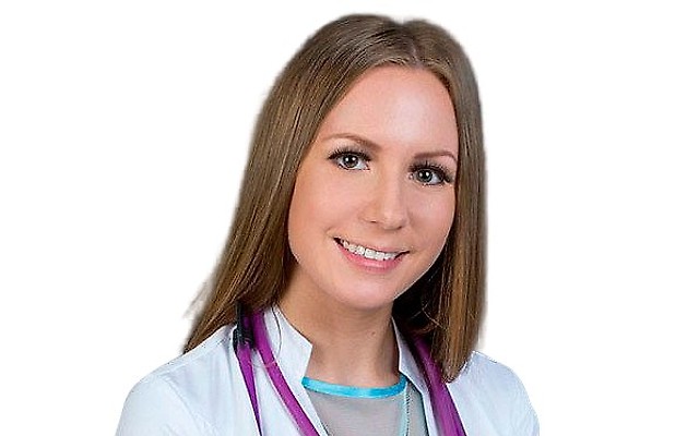 Чернова Анастасия Геннадьевна
