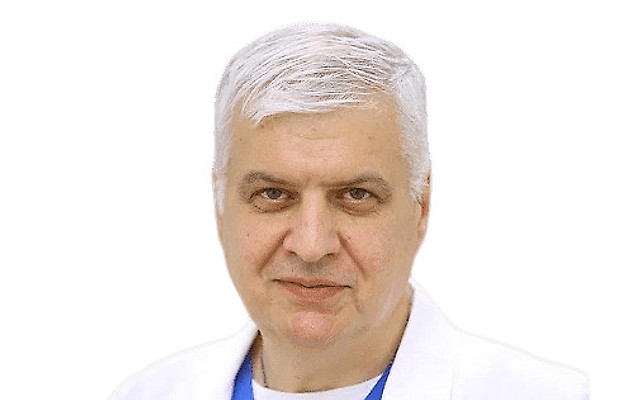 Сандухадзе Бека Ревазович