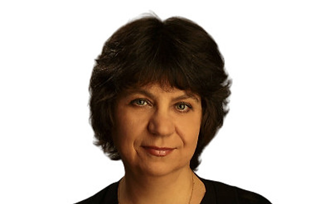 Короткова Надежда Леноктовна