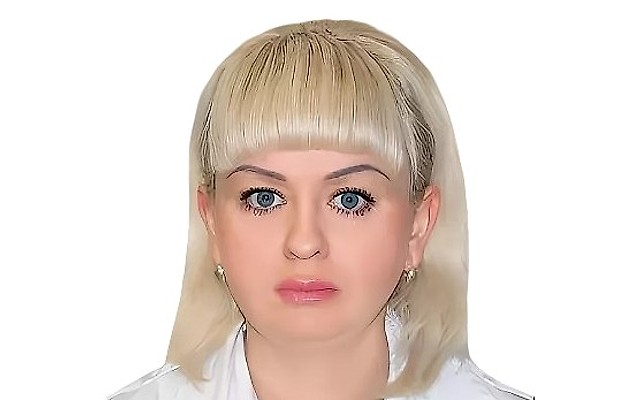 Чекушко Олеся Олеговна