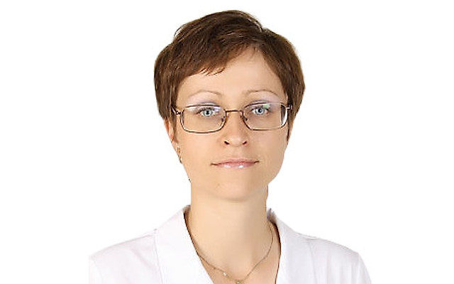 Федотова Анастасия Валерьевна