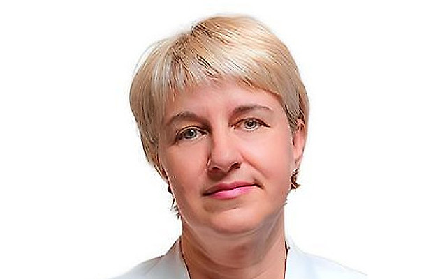 Тесленко Елена Леонидовна