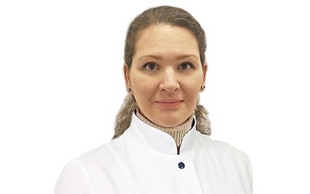 Лысенко Ирина Юрьевна