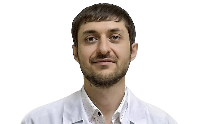 Ильясов Рустам Магомедгаджиевич