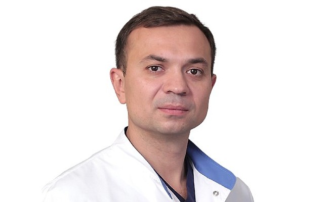 Сорокин Николай Иванович