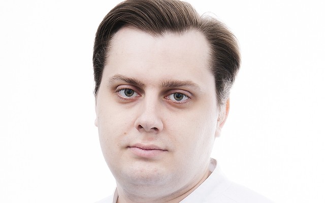 Беляев Роман Александрович