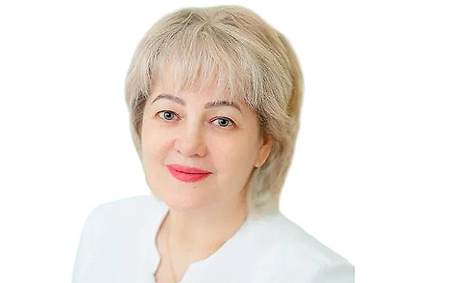 Комлева Анжелика Владимировна