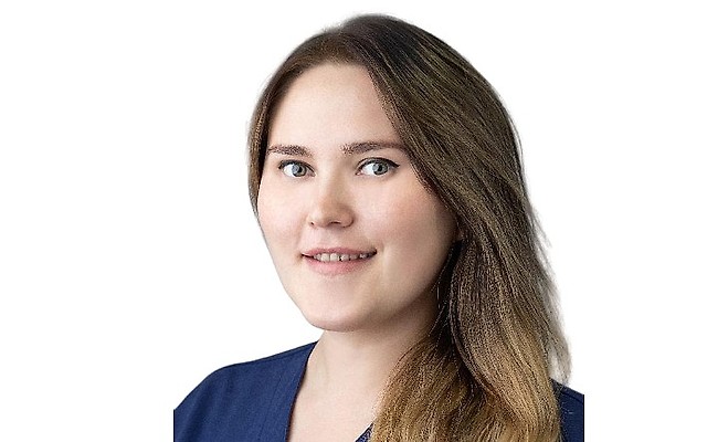 Кириллова Александра Викторовна