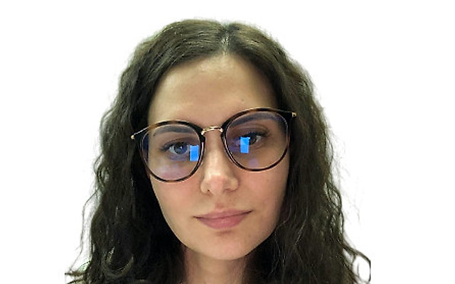 Сюзюмова Дарья Викторовна