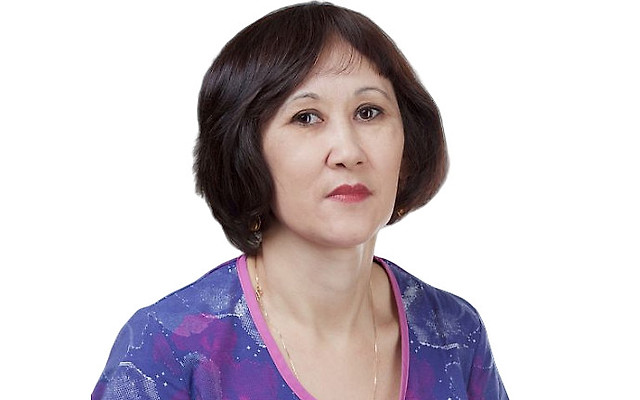 Нурмаханова Алима Даутовна