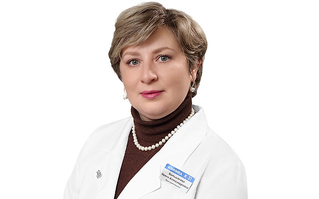Большакова Ирина Александровна