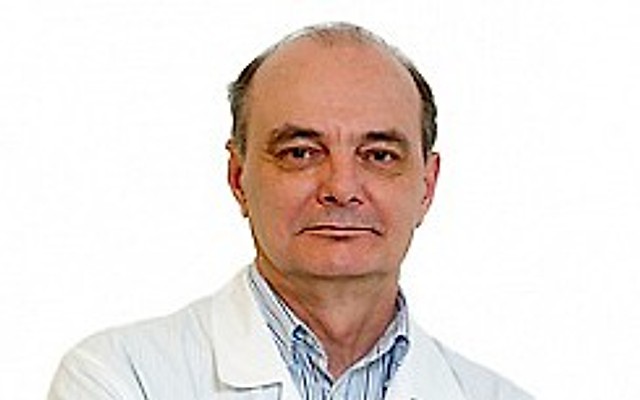 Юдин Андрей Леонидович