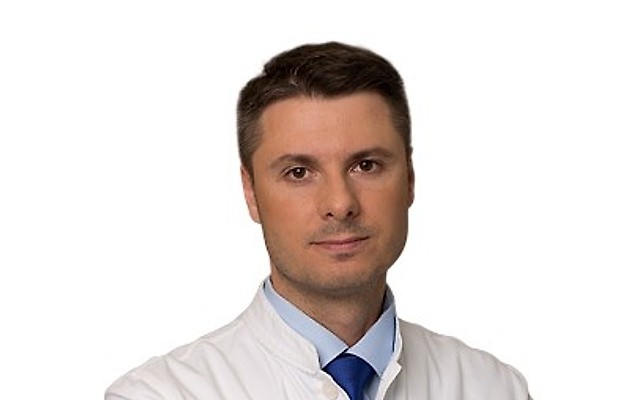 Волохов Евгений Александрович