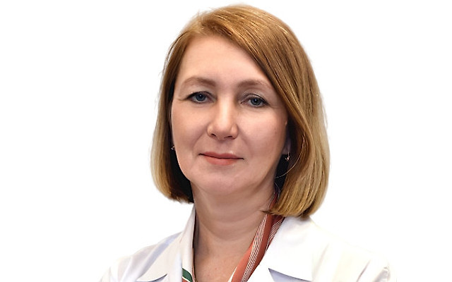 Акимова Елена Ивановна