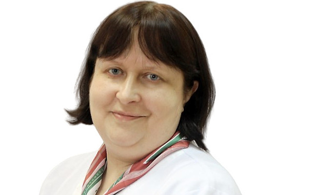 Губина Светлана Васильевна