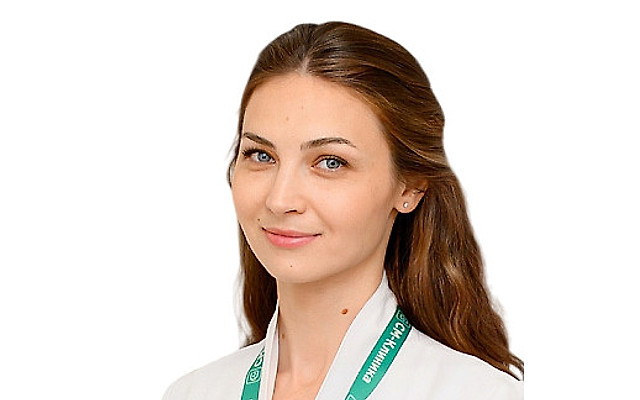 Юрина Ольга Юрьевна