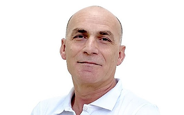 Маринов Георгий Ильич