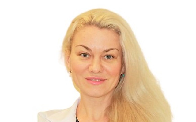Ефимова Нина Михайловна