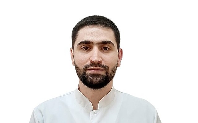 Галаев Али Хасанович