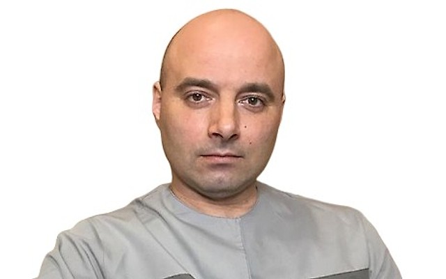 Сверлов Сергей Николаевич