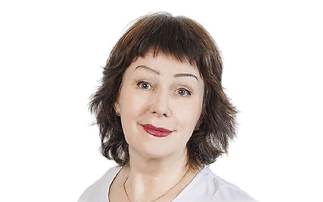 Шагиахметова Гульсина Кашаповна