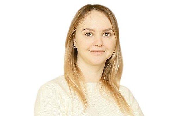 Баранова Ксения Владимировна