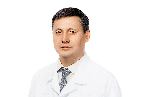 Кинзибаев Сергей Владиславович