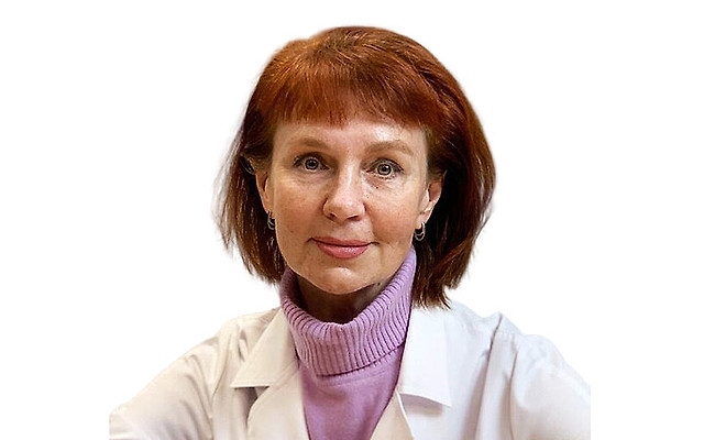 Ковальчук Ирина Анатольевна
