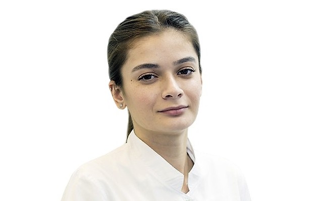 Самедова Дарина Альбертовна