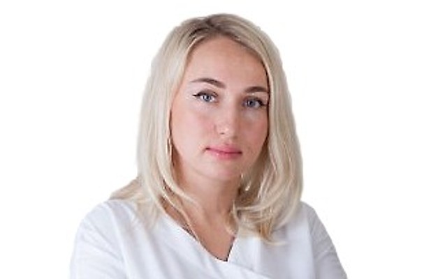 Шматова Софья Олеговна